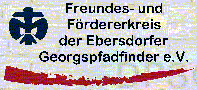 Logo Pfadfinder