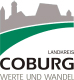 Logo Landkreis Coburg