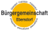 Logo B&uuml;rgergemeinschaft