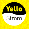 Logo Yellow Strom