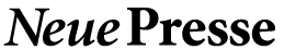 Logo Neue Presse