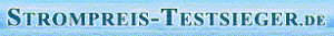 Logo Strompreis-Testsieger